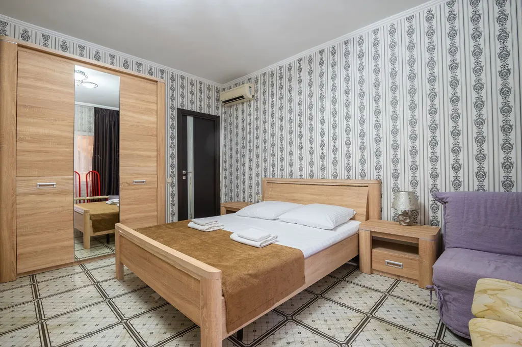 Квартира Комната — Адлер