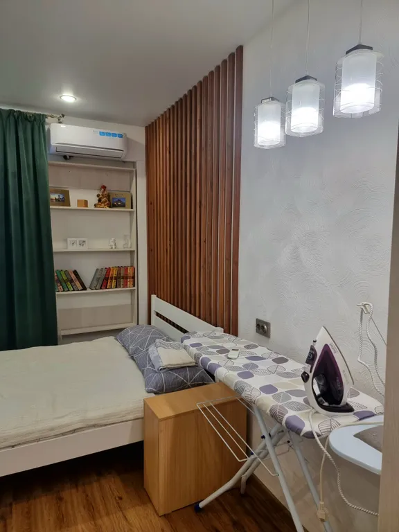 Классная квартира с идеальной репутацией 100 метрах от ИОКБ