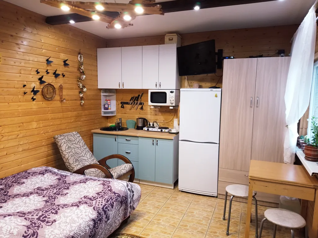 1-комнатный Дом