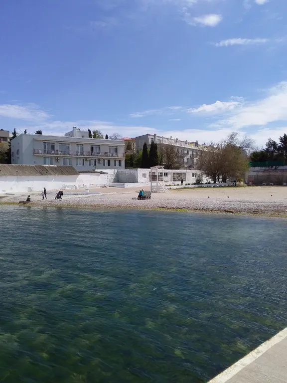 Коттедж Уютный домик с двориком — Севастополь