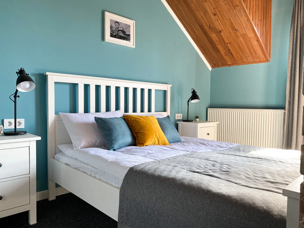 Апартаменты студио Лофт