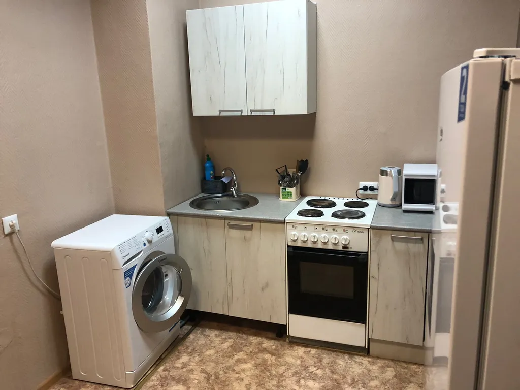 Эконом апартаменты в 4-микрорайне