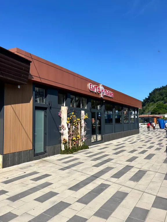 Большая квартира на берегу моря Каравелла Португалии