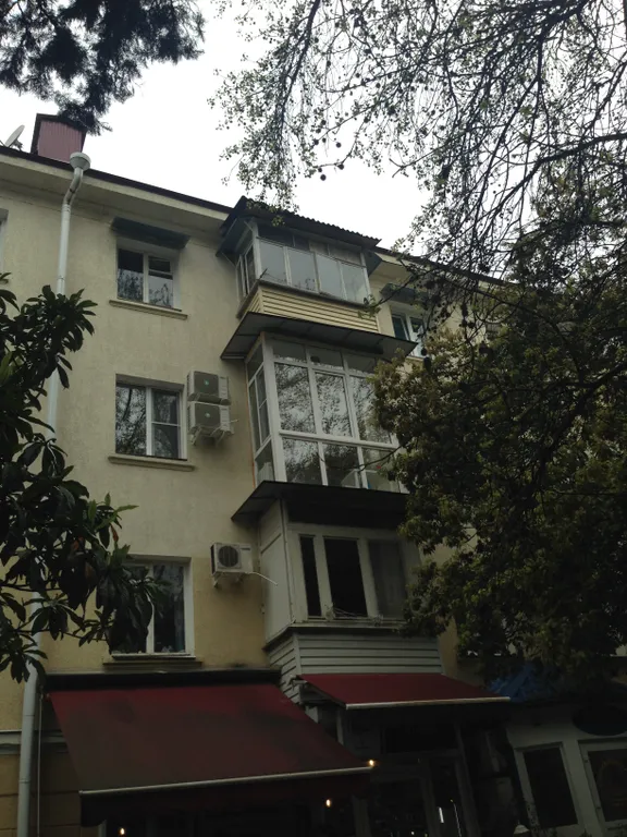 Квартира 2-комнатная Квартира — Сочи