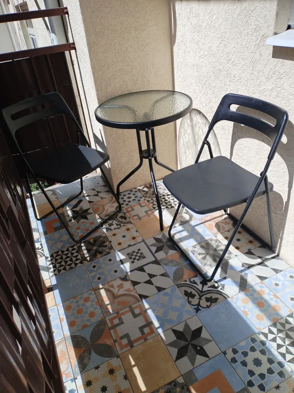 Квартира Уютная однокомнатная квартира — Анапа