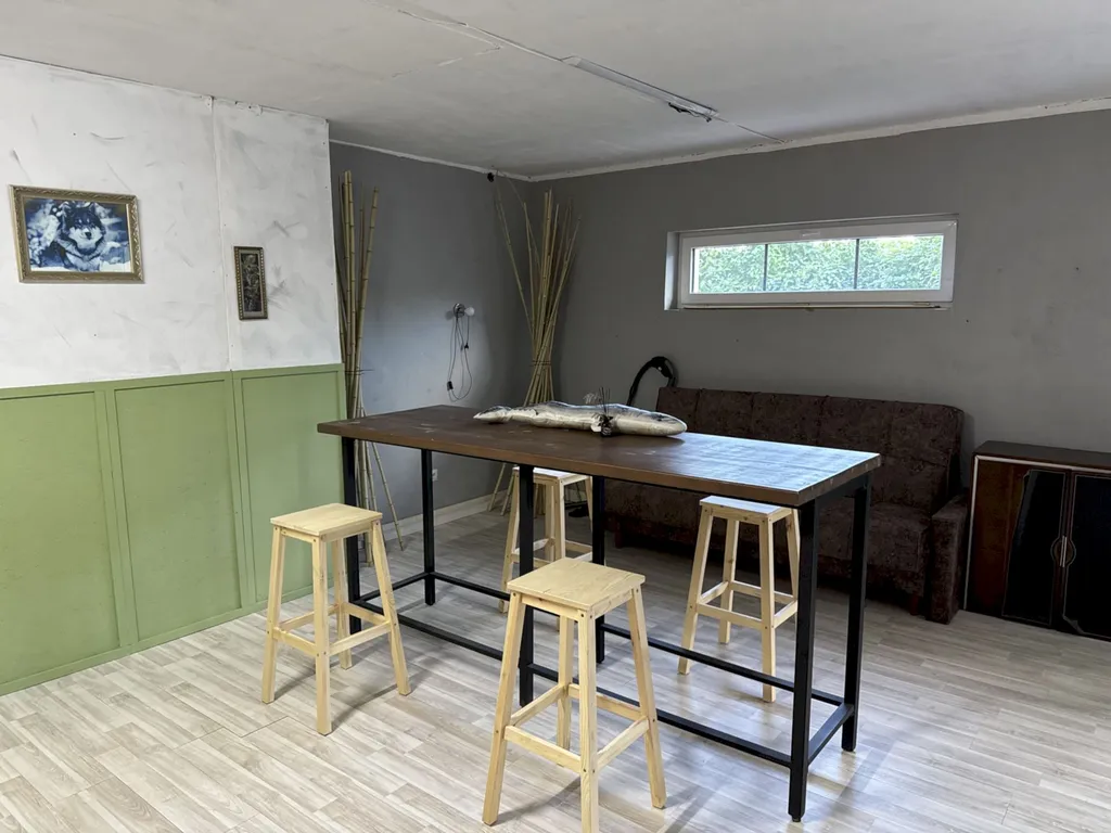 Двухэтажный коттедж с террасой и мангалом - Голубая бухта