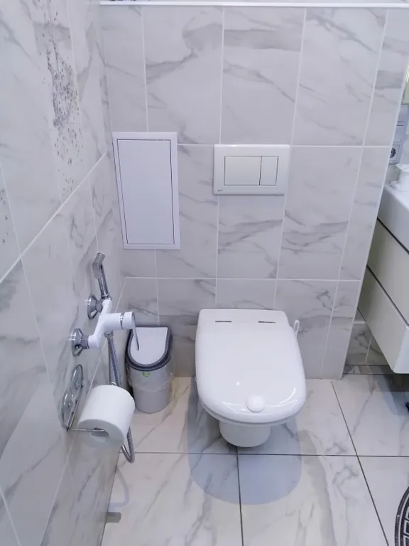 Квартира Уютная квартира с видом на море и Херсонес недалеко от центра — Севастополь