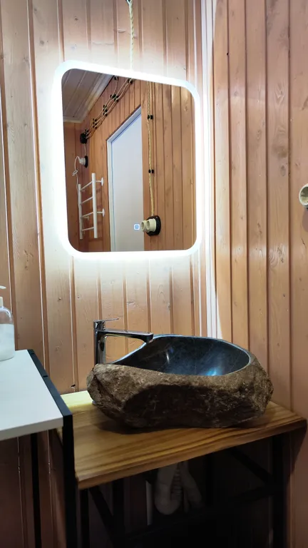 Коттедж Домик по Щучьему велению — Сортавала