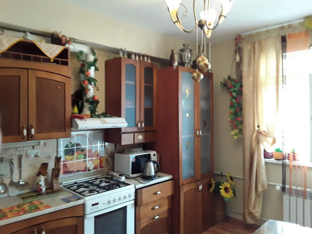 Апартаменты с великолепным видом на горы