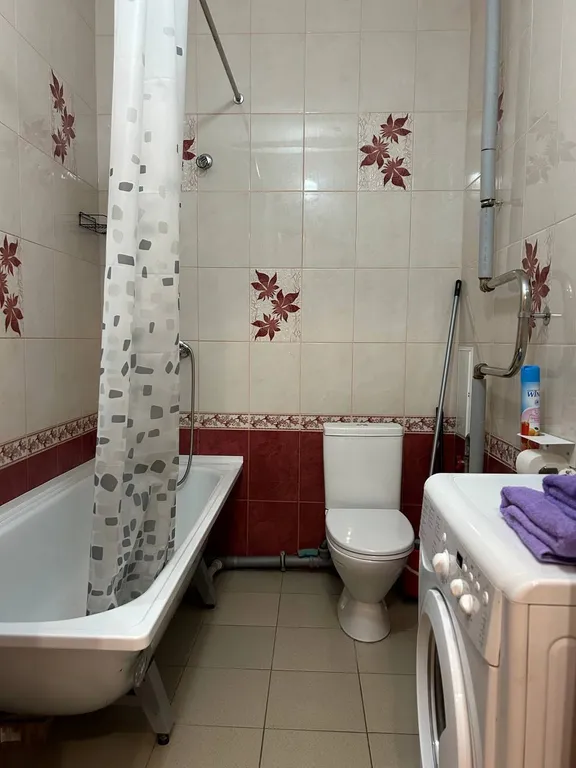 Лавандовая квартира