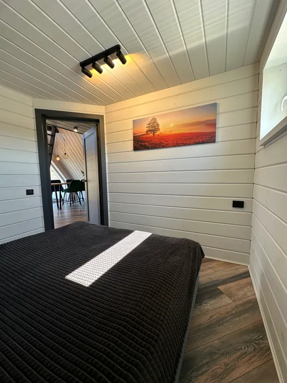 Коттедж Коттедж Афрейм с баней — Можайск