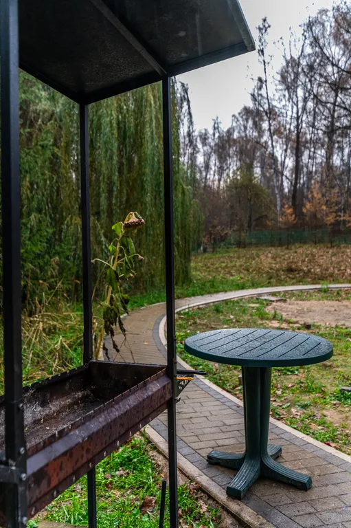 Коттедж Дом в Мытищах с бассейном — Вешки