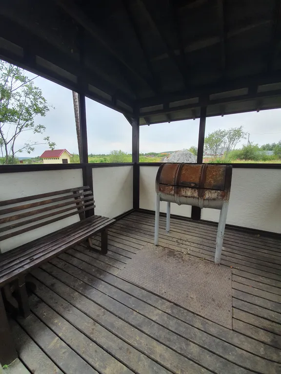 Уютный домик