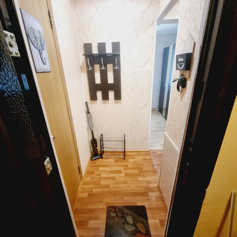 Студия в 5 минутах от центра города