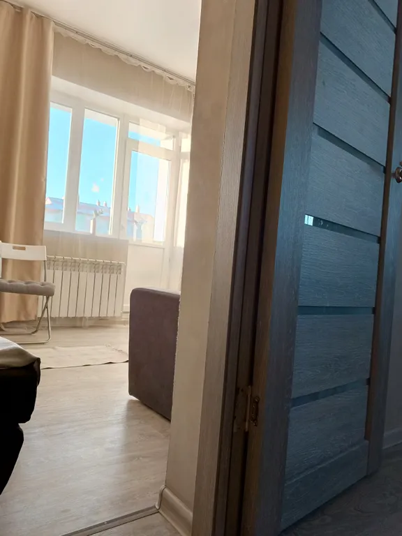 Уютная евродвушка на удобном втором этаже