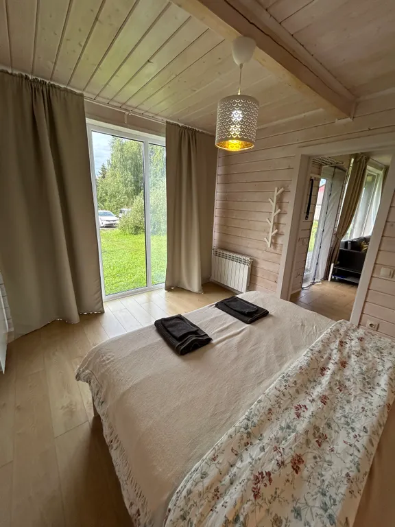 Дача у Цапли