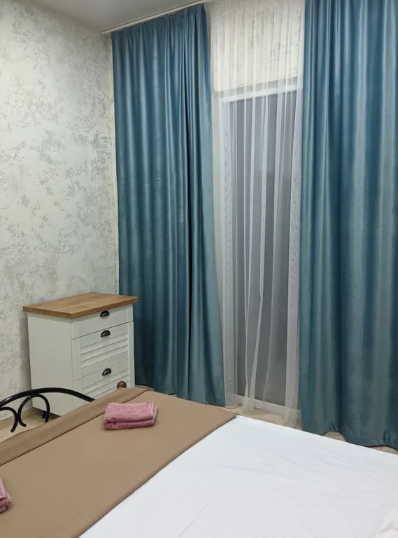 Уютная квартира с балконом Венеция Большая 3.1