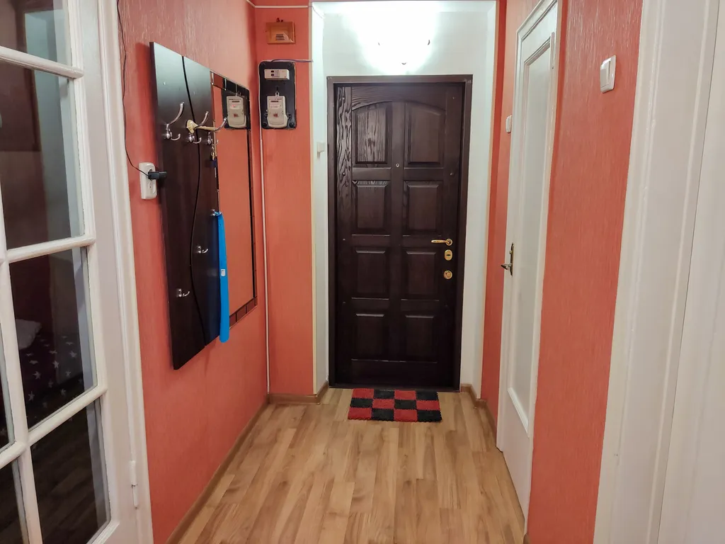 Комфортная квартира в центре города