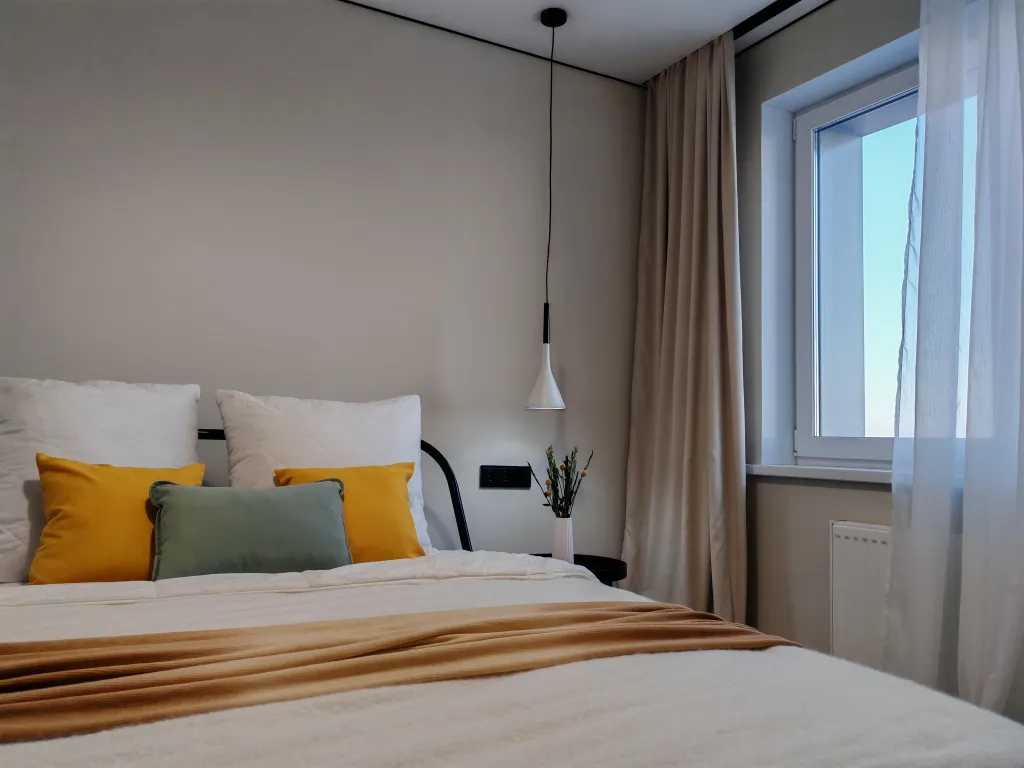 Квартира комфорт-класса с шикарным видом