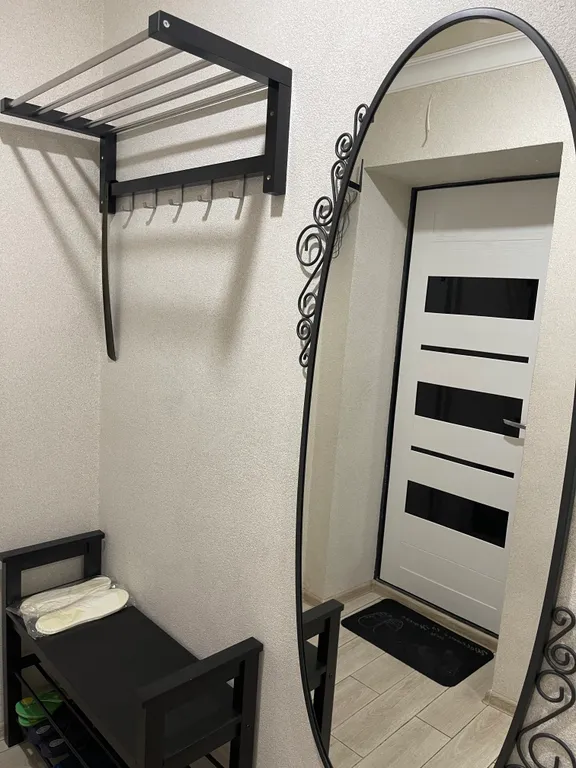 Солнечная квартира в центре города