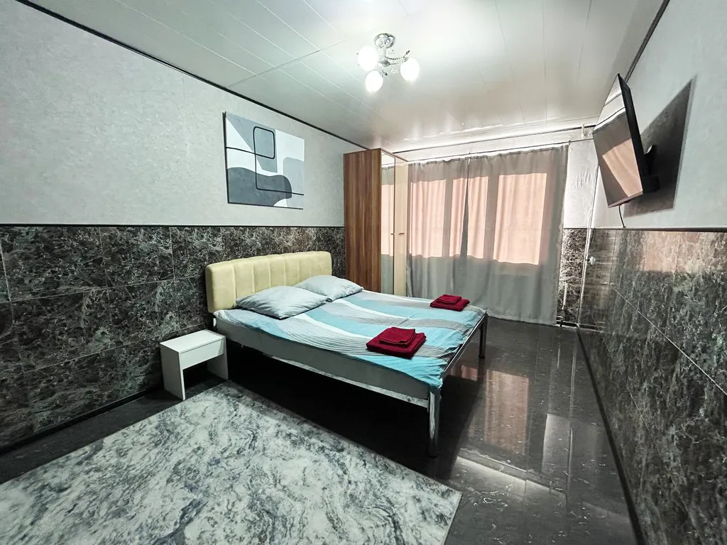 Северные апартаменты рядом с центром