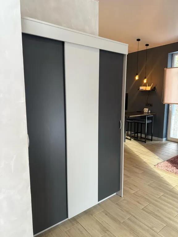 Уютный барнхаус в лесу с сауной