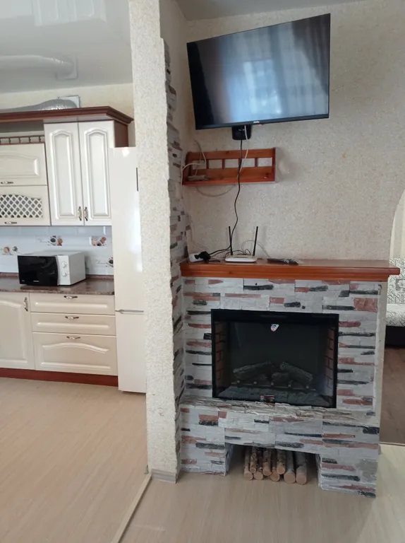 Квартира в центре города