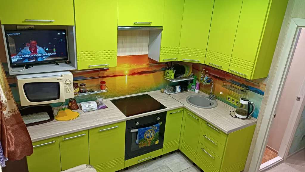 Уютная 2-комнатная квартира