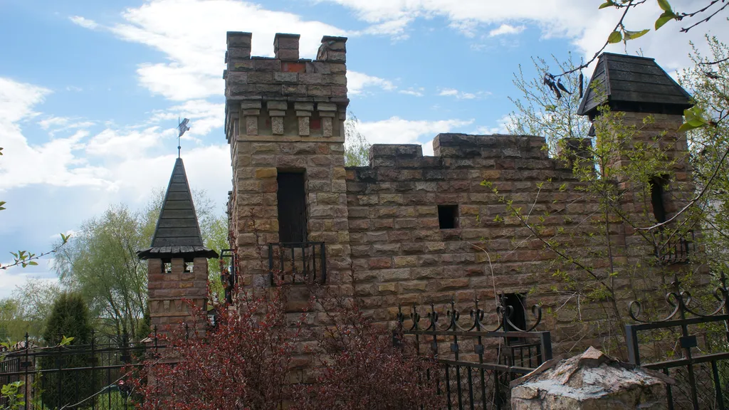 Коттедж Бригантина на берегу Рузского водохранилища