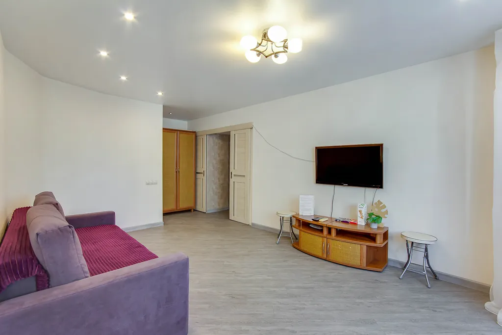 Очень уютная квартира в самом центре Хабаровска