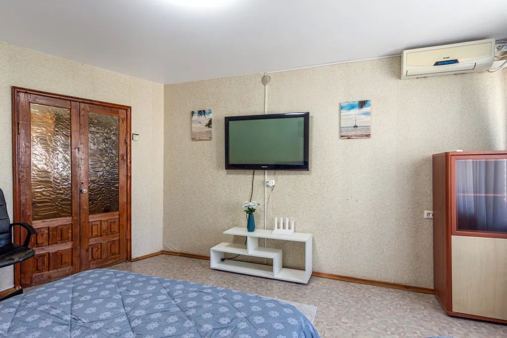 Квартира Квартира с видом на море — Геленджик