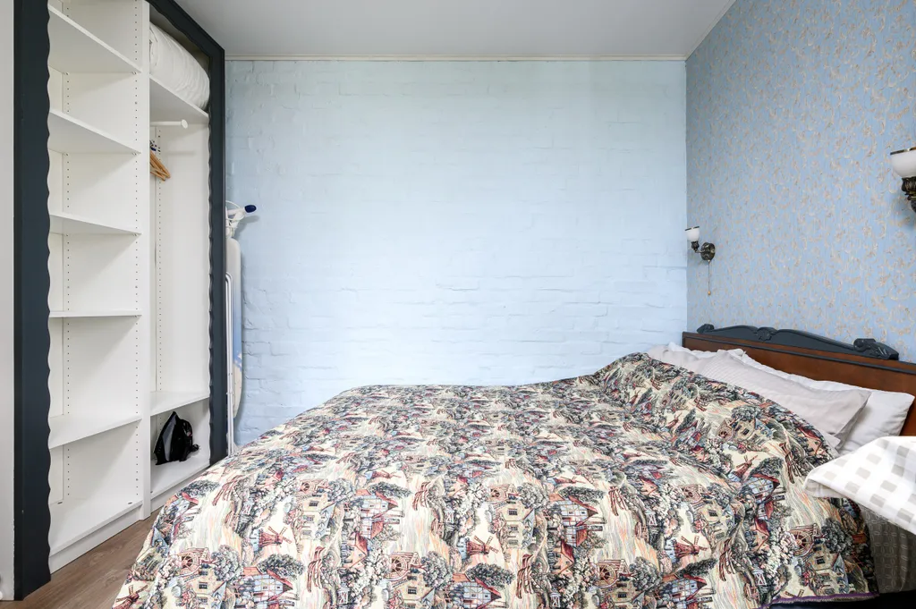 1-комнатная квартира с балконом