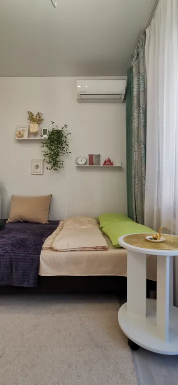 Квартира Квартира Уютная студия со всем необходимым — Краснодар