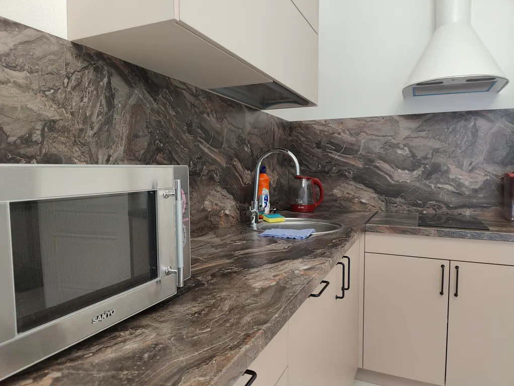 Квартира Квартира loft78 Rogatka — Санкт-Петербург