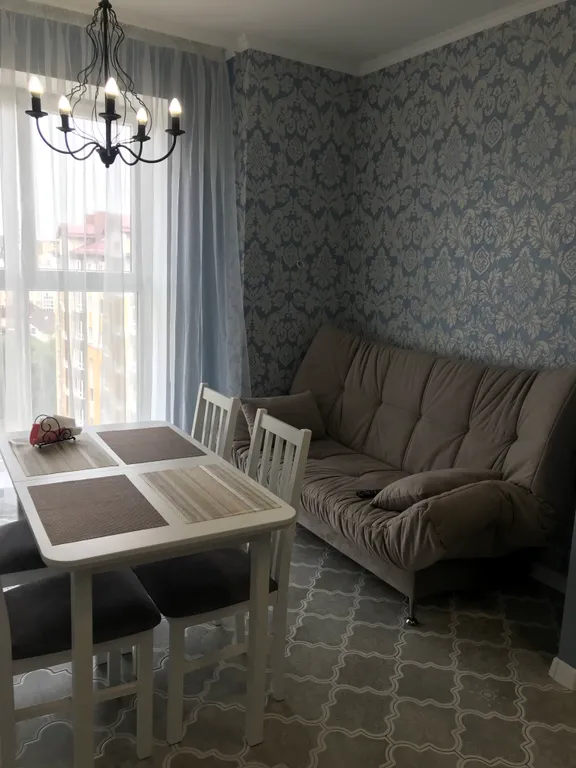 Квартира Высокий этаж — аренда посуточно в Зеленоградск