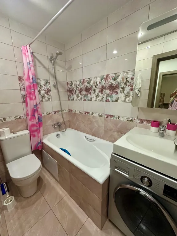 Апартамент с террасой