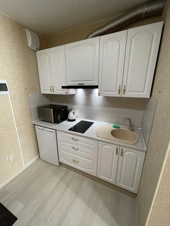 Квартира Квартира Апартамент на берегу моря — Анапа