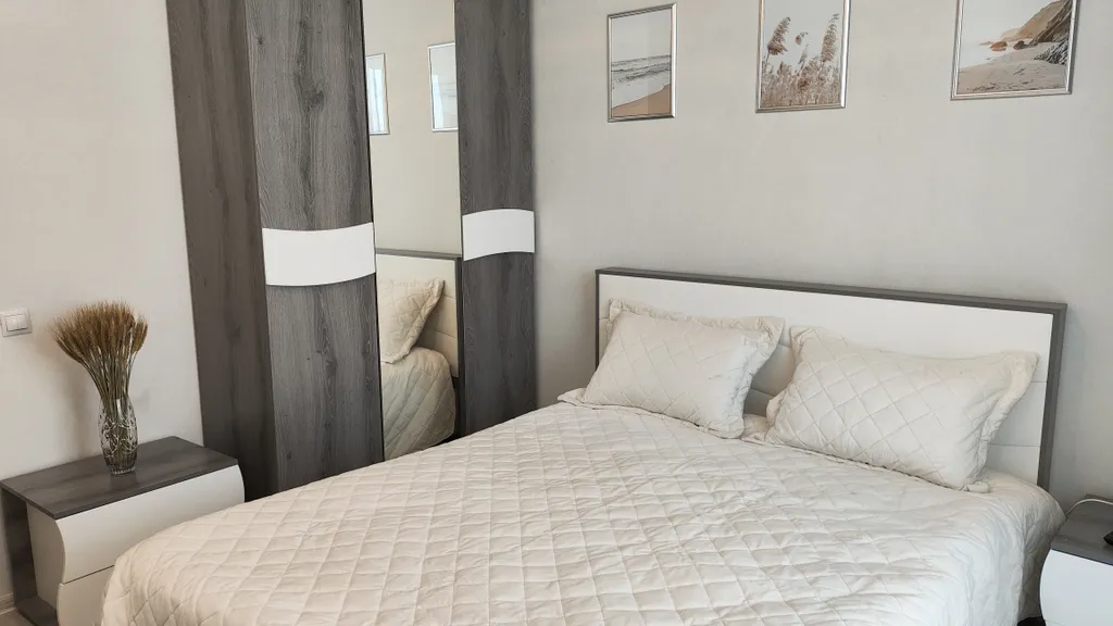 Уютная евродвушка