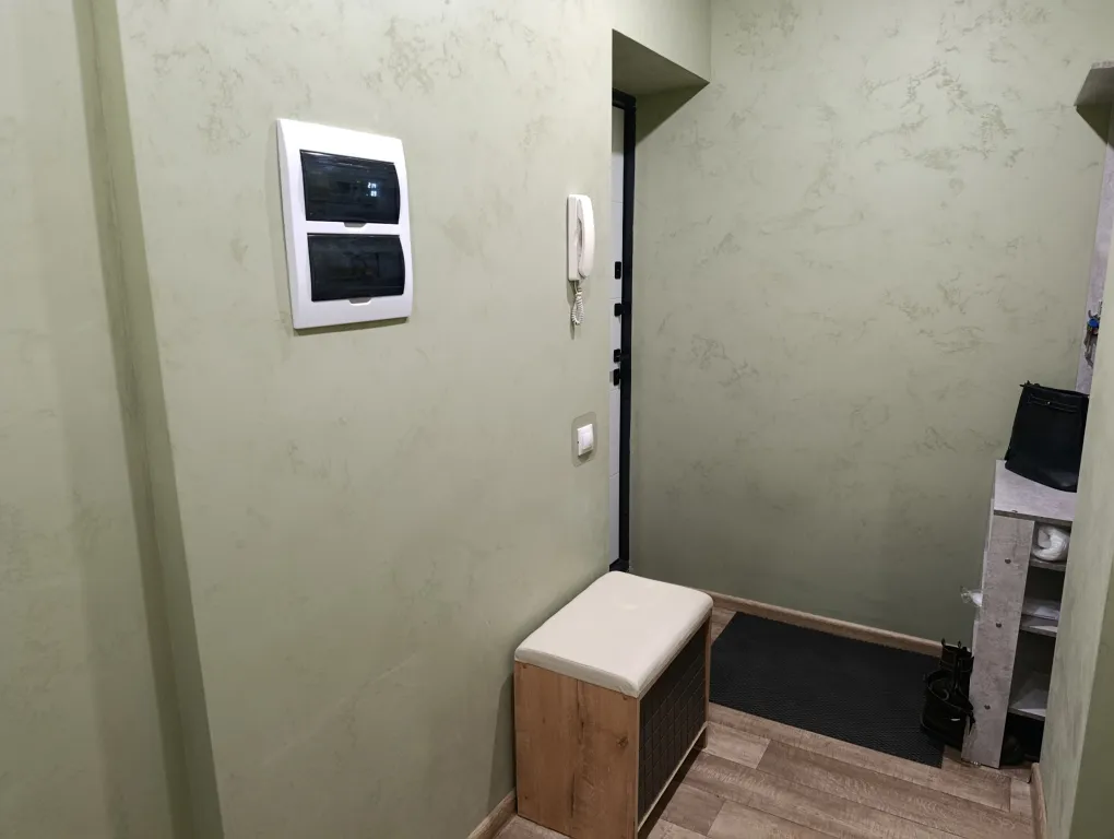 Уютная квартира в географически удобном районе