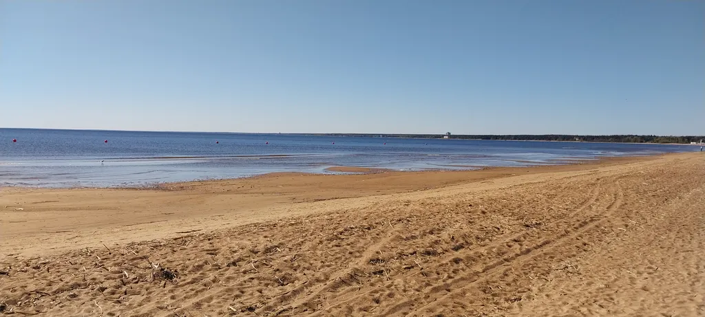 Аппартаменты на берегу Финского залива рядом с Сестрорецким курортом