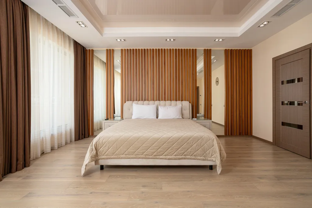 Дом с бассейном с видом на море