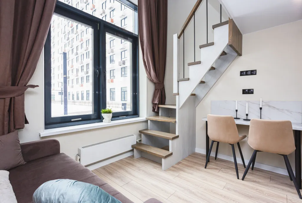 Апартаменты на Рябиновой 1