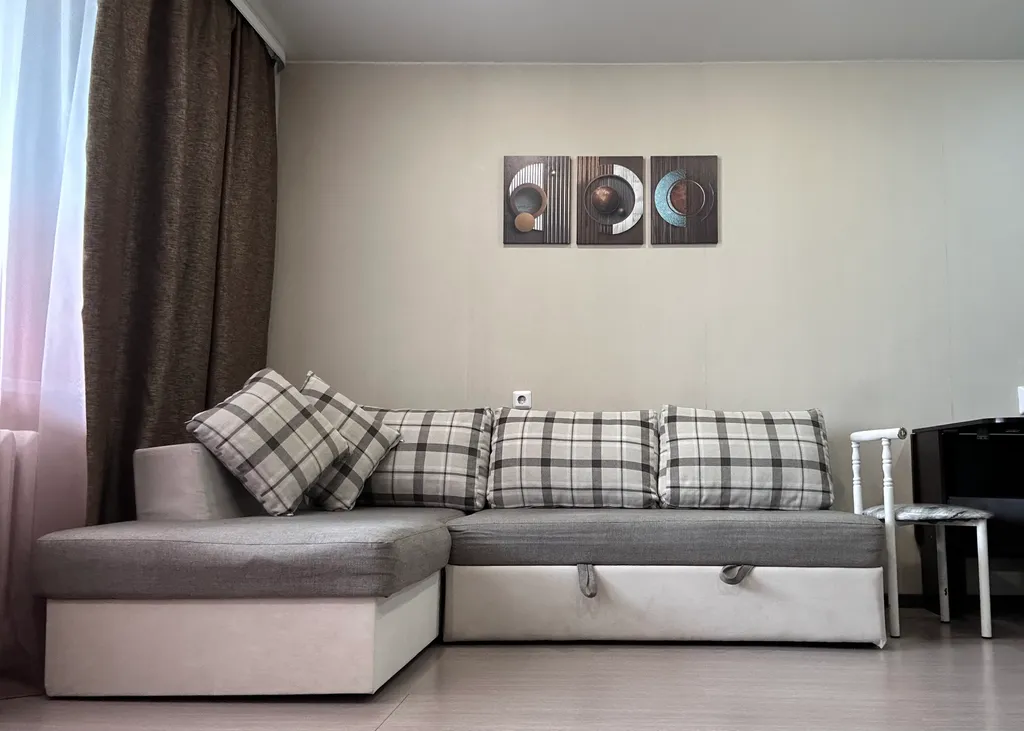 Уютная квартира-студия — аренда посуточно в Чигири