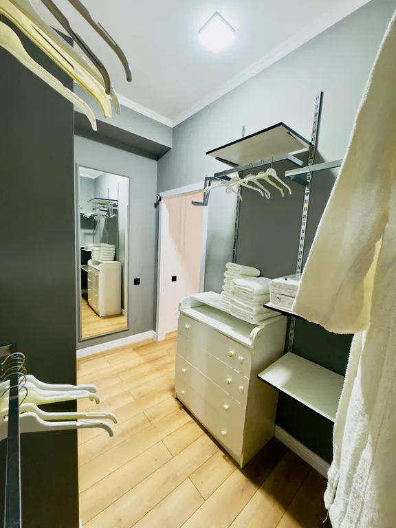 Люкс квартира с 2 спальнями с панорамным видом