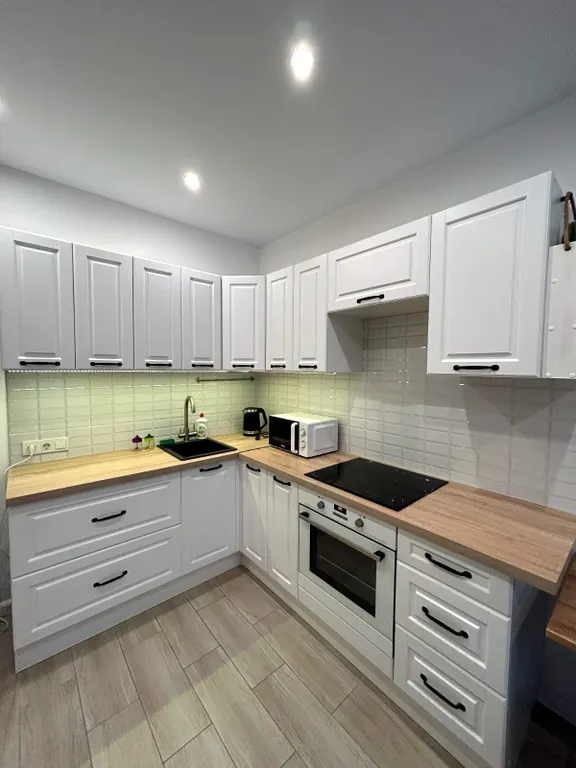 Апартамент Две Столицы