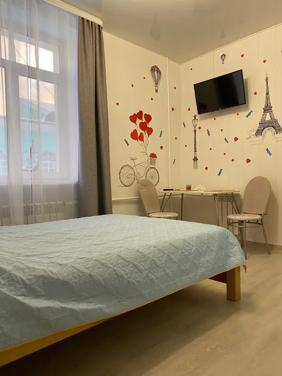 Уютная студия на набережной