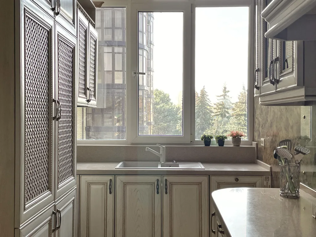 Трекомнатная квартира на Баталинской