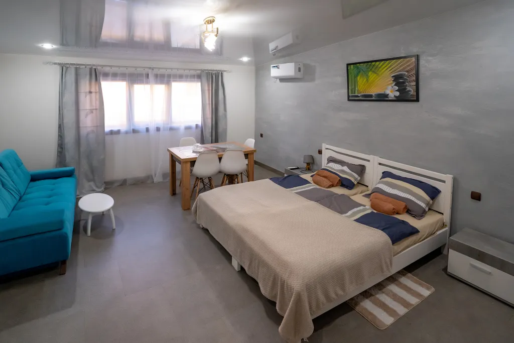 Квартира Комната — Адлер