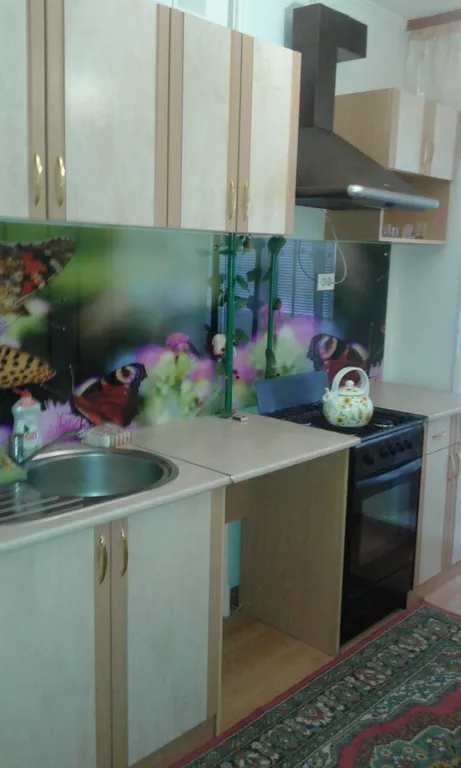 Квартира в центре — аренда посуточно в Курган