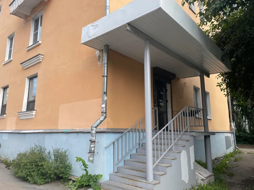 Лофт в центре с отдельным входом